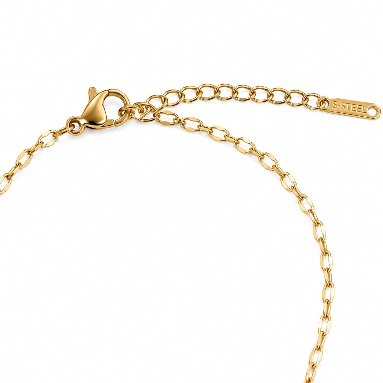 Rosé Halo Pendant 4