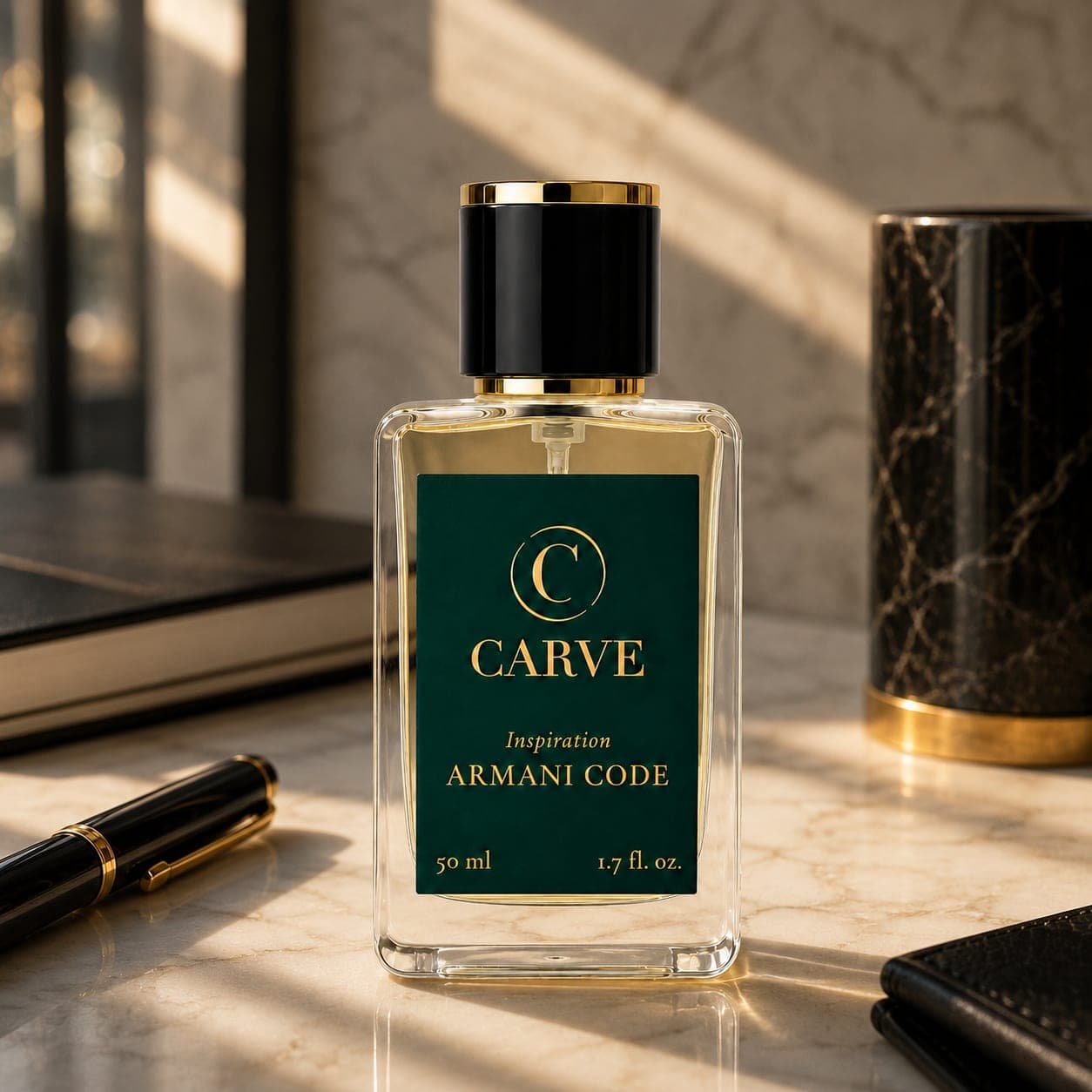Armani Code 4
